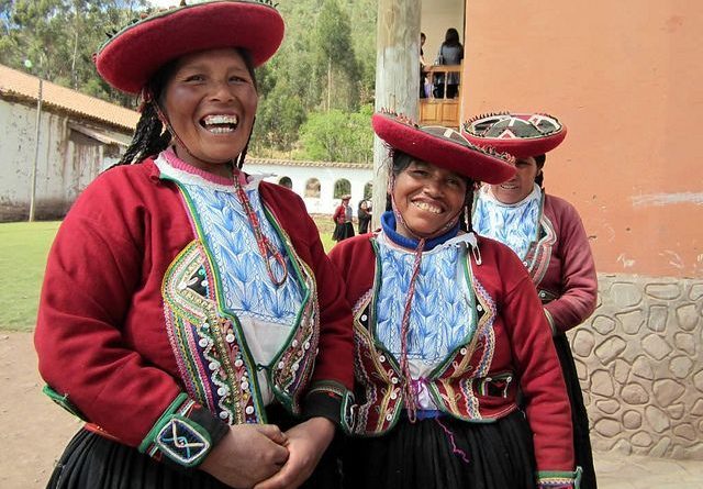 Traditional Argentinian Clothing