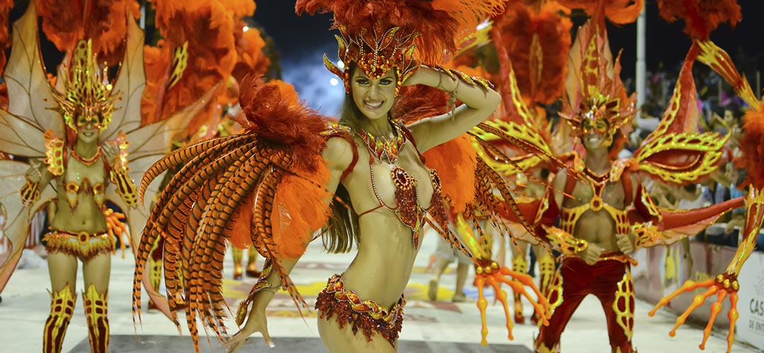 Gualeguaychu Carnival in Argentine | VisitArgentina.net
