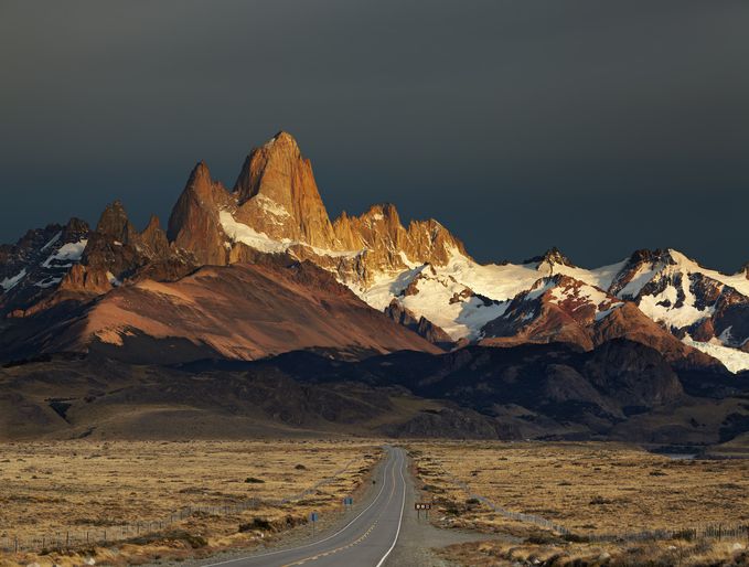 road trip route 40 argentina